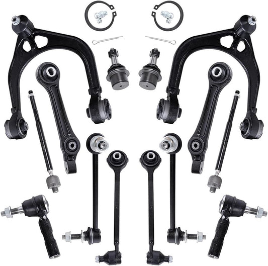 What is a control arm on a car