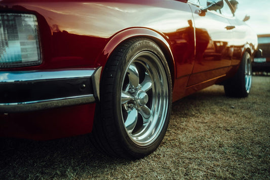 Why Don't Cars Have Mud Flaps Anymore