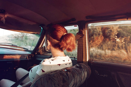 How to use a car sun visor