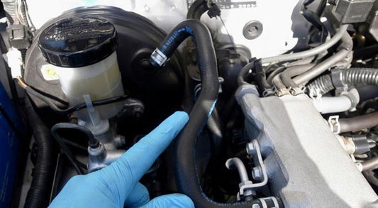 How do I know if my brake booster is defective