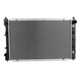 Aluminum Radiator CU2307 For 2001-2006 Mazda Tribute 2001-2007 Ford Escape 3.0L
