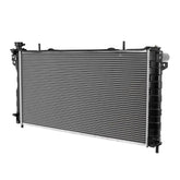 Aluminum Radiator For 2001-2004 Dodge Grand Caravan Chrysler Town & Country 3.3L