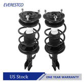 EVERESTPARTS 2PCS Complete Struts Assembly For 09-13 Corolla 11-13 Toyota Matrix Front Side