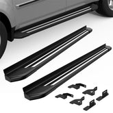 4" Running Boards For 2009-2015 Honda Pilot SUV Aluminum Side Step Nerf Bars