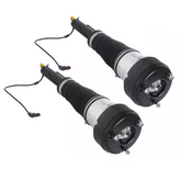 Pair Front Air Suspension Strut For Mercedes-Benz S Class S400 S550 S600 W221