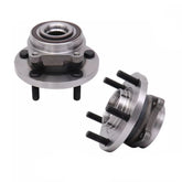 Pair Front Wheel Hub Bearing Assembly For 2011-2014 Chrysler 200 2008-2014 Dodge Avenger