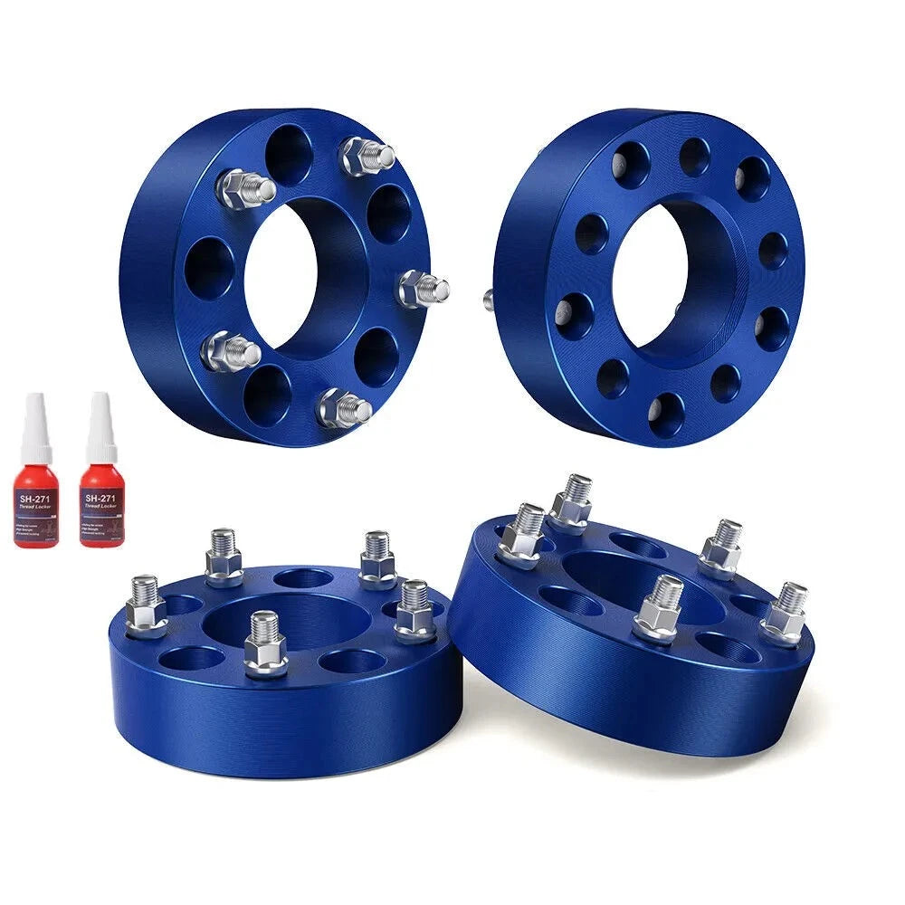 1.25 Wheel Spacers 5X4.5 to 5X5 For Grand Cherokee 1.25 Wheel Spacers 5X4.5 to 5X5 For Grand Cherokee
