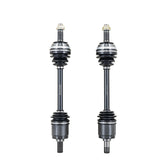 Pair Front CV Axle Assembly For 1997-1999 Acura CL 1994-1997 Honda Accord Manual Tran 44011SV1000