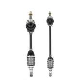 Pair FWD Front CV Axle Shaft For 2009-2018 Toyota Corolla 2003-2013 Toyota Matrix 4341002280