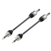 Pair Front CV Axle Shaft Assembly For 2014-2018 Subaru Forester 2017-2023 Impreza 28321FL010