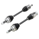 Pair Front CV Axle Shaft Assembly For 2007-2020 Honda CR-V EX EXL LX SE 2.4L 44305T0AA00