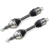 Pair 4WD Front CV Axle Shafts For 2012-2022 Ram 1500 2019-2020 Ram Classic 68028398AA
