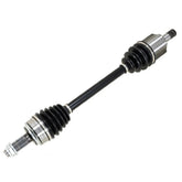 Front Left Driver CV Axle Shaft Assembly For 2008-2015 Honda Accord 2009-2013 Acura TSX 44306TA0A00