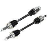 2X Front Left+Right CV Axle Shaft For 2008-2014 Honda Accord Acura TSX FWD 2.4L 44305-T2A-A51