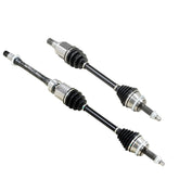 Pair Front CV Axle Shaft For 2002-2009 Toyota Camry 2001-2007 Highlander 2004-2008 Solara 43420-06231
