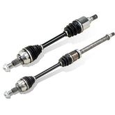 Pair Front CV Axle Assembly For Ford Focus S SE SEL L4 2.0L 2012-2018 Auto Trans BV6Z3B437B