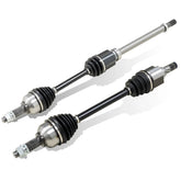 Pair Front CV Axle Shaft Assembly For 2013-2018 Nissan Altima L4 2.5L Sedanb 391013NT0A