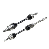 Pair Front Left & Right CV Axle Shafts For 2012-2017 Toyota Camry L SE XSE 2.5L 4341033310