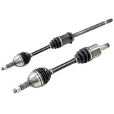 Pair Front Left & Right CV Axle Shafts For 2009-2014 Nissan Maxima 3.5L 391009N00B