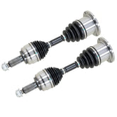 Pair 4WD Front Left Right CV Axles For Ford F-150 Ford Expedition 5.4L 1997-2003 3L3Z3B436AA