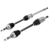 Pair FWD Front CV Axle Shafts For 2013-2017 Nissan Pathfinder 2014-2015 INFINITI QX60 391013JA0A