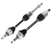 2X Front CV Axle Shaft For 2007-2017 Toyota Camry Lexus ES350 2008-2016 Avalon 43410-06200