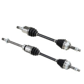 Pair Front CV Axles Assembly For 1992-2001 Toyota Camry 1999-2001 Solara 2.2L 4341006060