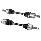 Pair Front CV Axle Shaft Assembly For 2007-2011 Mazda CX-7 2.3L 2007-2008 CX-9 GP312560XA