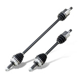 Pair Front CV Axle Assembly For 1998-2002 Honda Accord 2.3L Auto Trans 44011S84A10