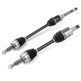 AWD Pair Front Left & Right CV Axle Shaft Assembly For 2011-2022 Jeep Grand Cherokee 4578884AC