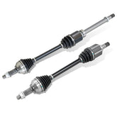 Pair Front CV Axle Shaft Assembly For 2007-2012 Nissan Sentra 2.0L Auto Trans 39101ET200