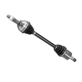 FWD Front Driver Left CV Axle Shaft For 2007-2012 Nissan Sentra 2.0L Automatic CVT 39101ET200