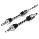 2PCS FWD Front CV Axle Shaft For 2010-2015 Toyota Venza Lexus RX350 2011-2016 Toyota Highlander 434100W190