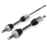 Pair Front Left & Right CV Axle Shafts For BMW X5 E53 2000-2006 3.0 4.4 4.6 4.8L 31607505006