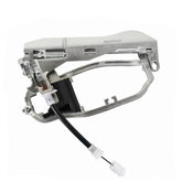 Front Driver/Left Side Exterior Door Handle Carrier For 2000-2006 BMW X5 E53 95316