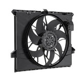 Radiator Cooling Fan For Mercedes-Benz R350 ML550 ML450 ML350 3.5L 3.0L