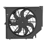 Radiator Cooling Fan Assembly For BMW 323Ci 325i 328Ci 328i 330Xi 17117525508