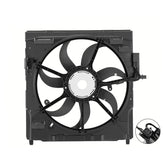 600W Radiator Cooling Fan For 2007-2010 BMW E70 X5 17428618240