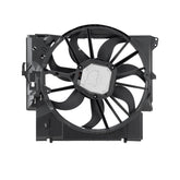 Engine Radiator Cooling Fan Assembly For BMW 135I 335D 335I 335IS 335XI X1 Z4