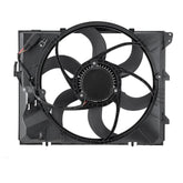 Radiator Cooling Fan Assembly For BMW 323i 325i 328i 330i 330xi E90 621-195