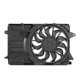 Radiator Cooling Fan Assembly For 2016-2020 Chevy Malibu 1.5L 2.0L Replace 84297662