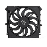 Radiator Cooling Fan Assembly For 2015-2022 Chevy Colorado GMC Canyon 22980299