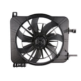 Radiator Cooling Fan Assembly For 1995-2005 Chevy Cavalier Pontiac Sunfire 2.2L 12365370
