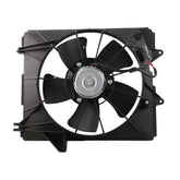 Radiator Cooling Fan Assembly with Motor For 2005-2010 Honda Odyssey 3.5L V6 HO3115128