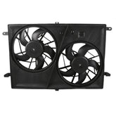 Radiator Cooling Fan For 2007-2017 GMC Acadia 2009-2017 Chevy Traverse FA70469 GM3115219