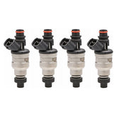 Fuel Injectors for Toyota 4Runner Pickup 89-95 22RE 2.4L Set(4)