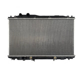Aluminum Radiator For 2006-2011 Acura CSX MT Honda Civic 2.0L Coupe 1.8L 2922