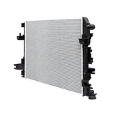 New Radiator for 2009-2018 Ram 1500 2010-2013 Ram 2500 3.6L 3.7L 4.7L 5.7L