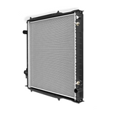 Aluminum Radiator For 1995-2004 Toyota Tacoma 2.4L 2.7L L4 V6 CU1774