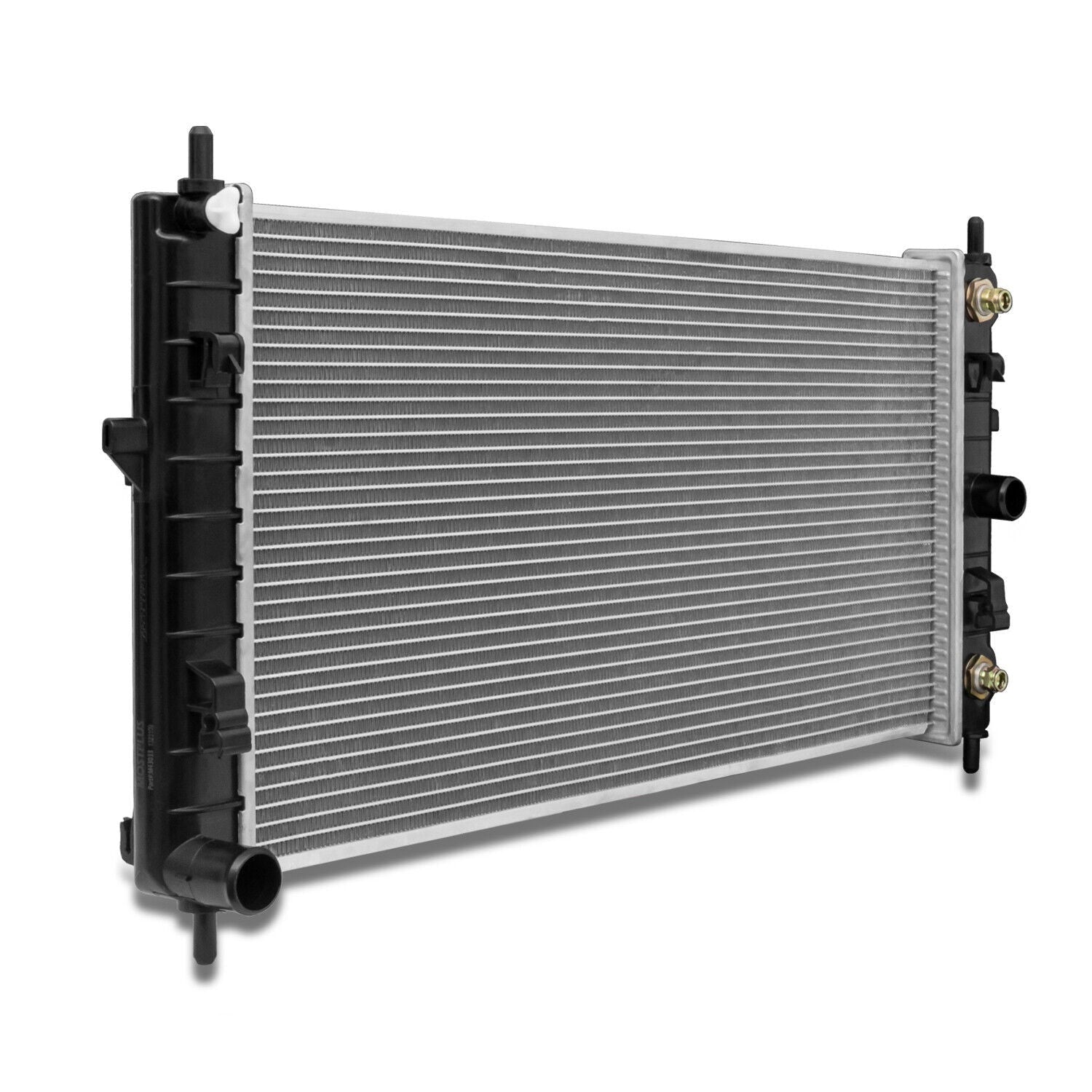 Sunbelt Radiator For 2005-2010 Chevy Cobalt & Pontiac G5 2.2L 2.4L - Aluminum/Plastic